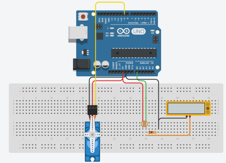 Arduino初心者編:サーボモータとステッピングモータの動作原理と制御方法 | STEMSHIP