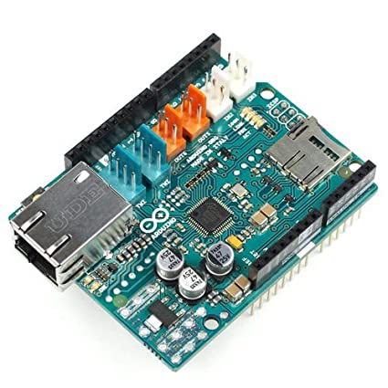 Arduinoでstem教育 応用編 イーサネットシールドでiotウェブサーバーを作る Stemship